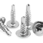 What are Wafer Head Screws?