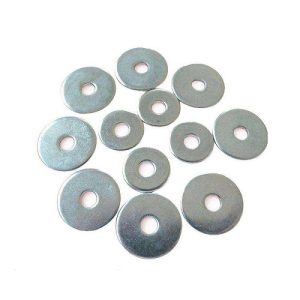 Flat Washer (4)