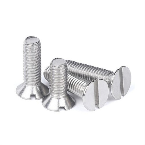 Slotted Countersunk Head Screw (5)